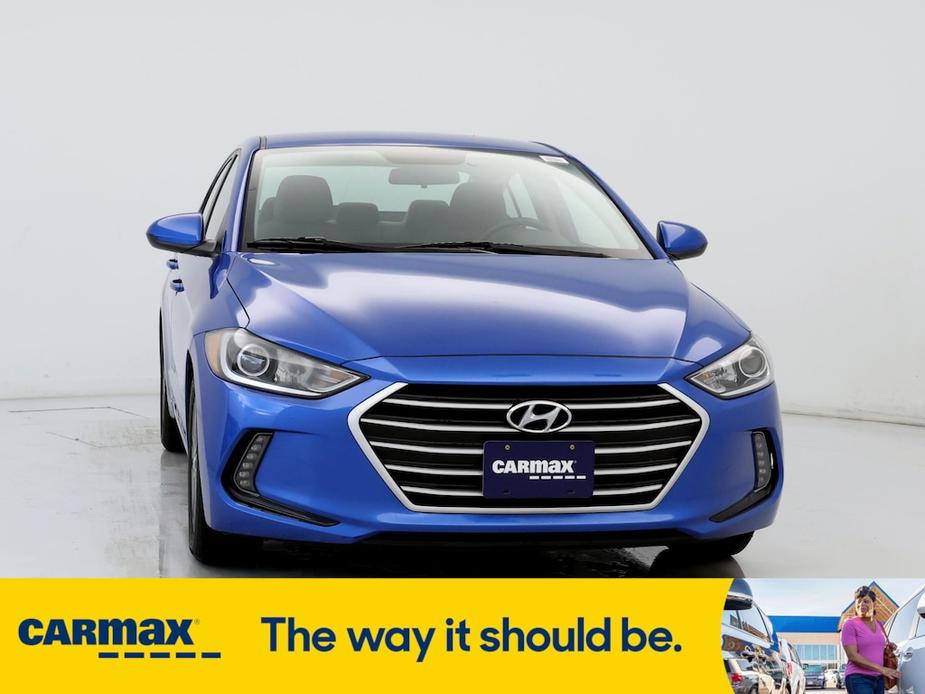 used 2017 Hyundai Elantra car, priced at $15,998