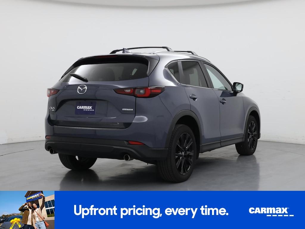 used 2022 Mazda CX-5 car, priced at $26,998