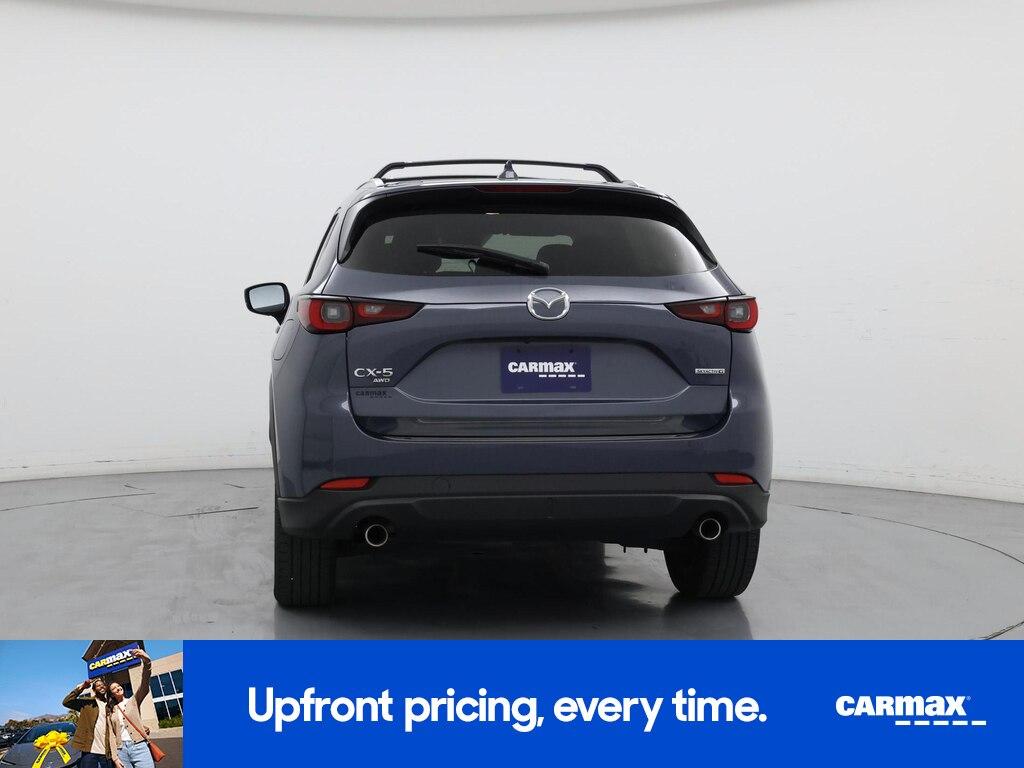 used 2022 Mazda CX-5 car, priced at $26,998