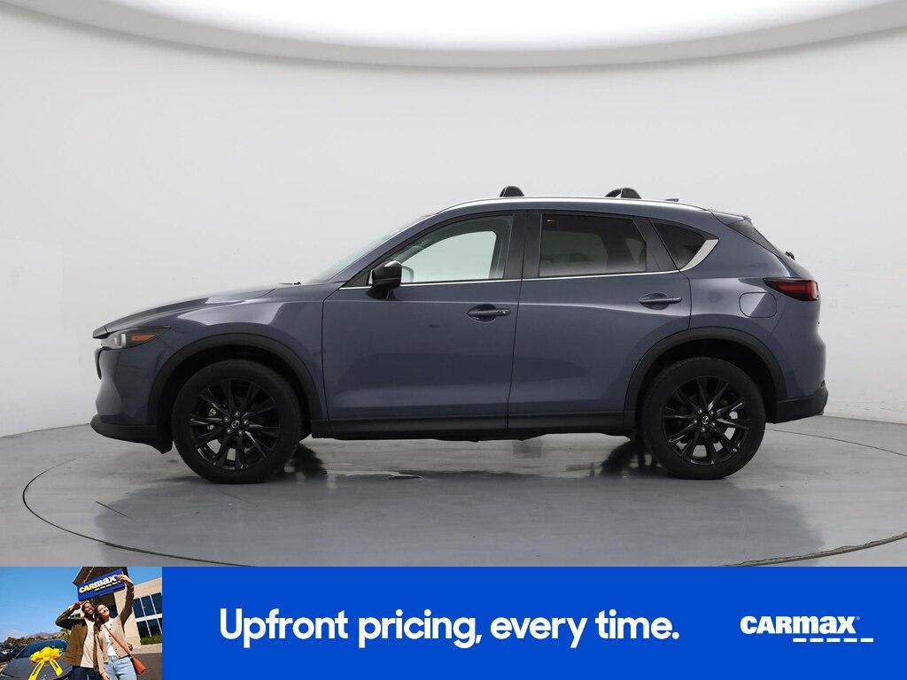 used 2022 Mazda CX-5 car, priced at $26,998
