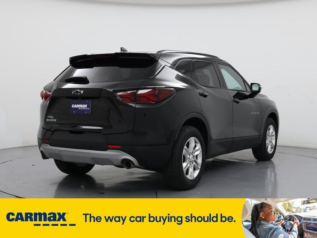 used 2021 Chevrolet Blazer car, priced at $22,998