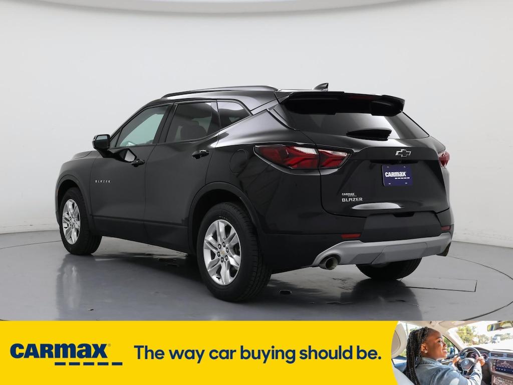 used 2021 Chevrolet Blazer car, priced at $22,998