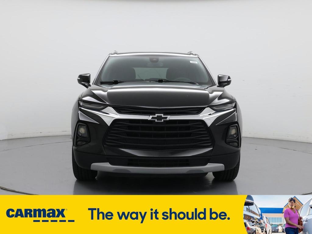 used 2021 Chevrolet Blazer car, priced at $22,998