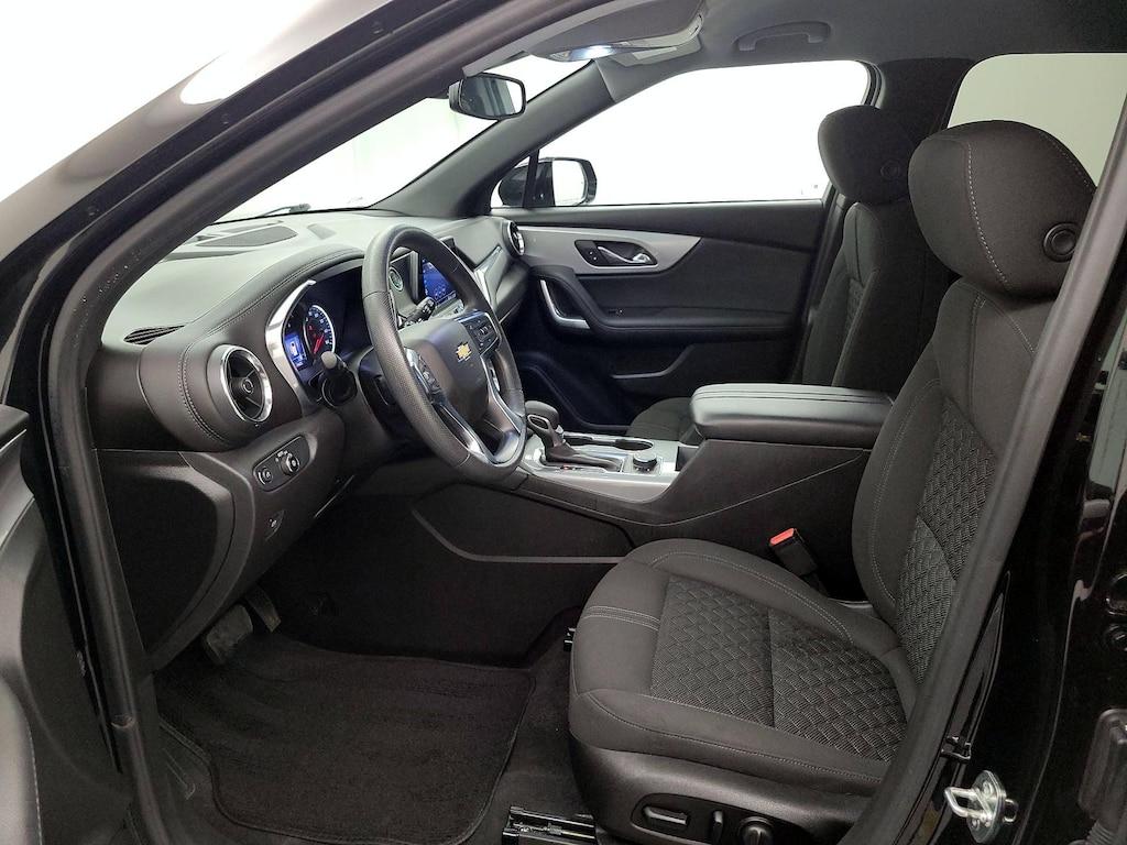 used 2021 Chevrolet Blazer car, priced at $22,998