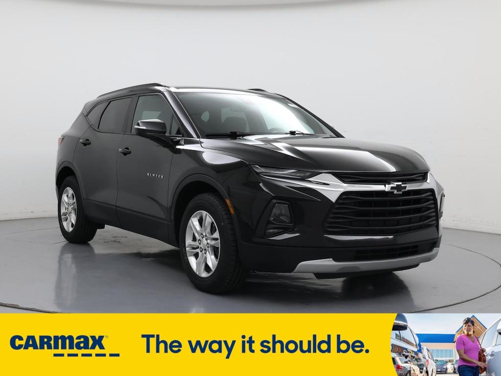 used 2021 Chevrolet Blazer car, priced at $22,998
