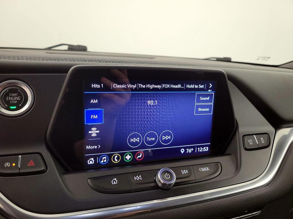 used 2021 Chevrolet Blazer car, priced at $22,998
