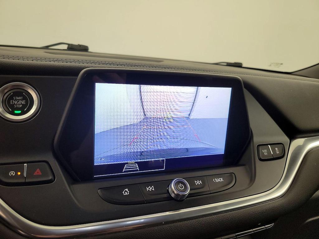 used 2021 Chevrolet Blazer car, priced at $22,998