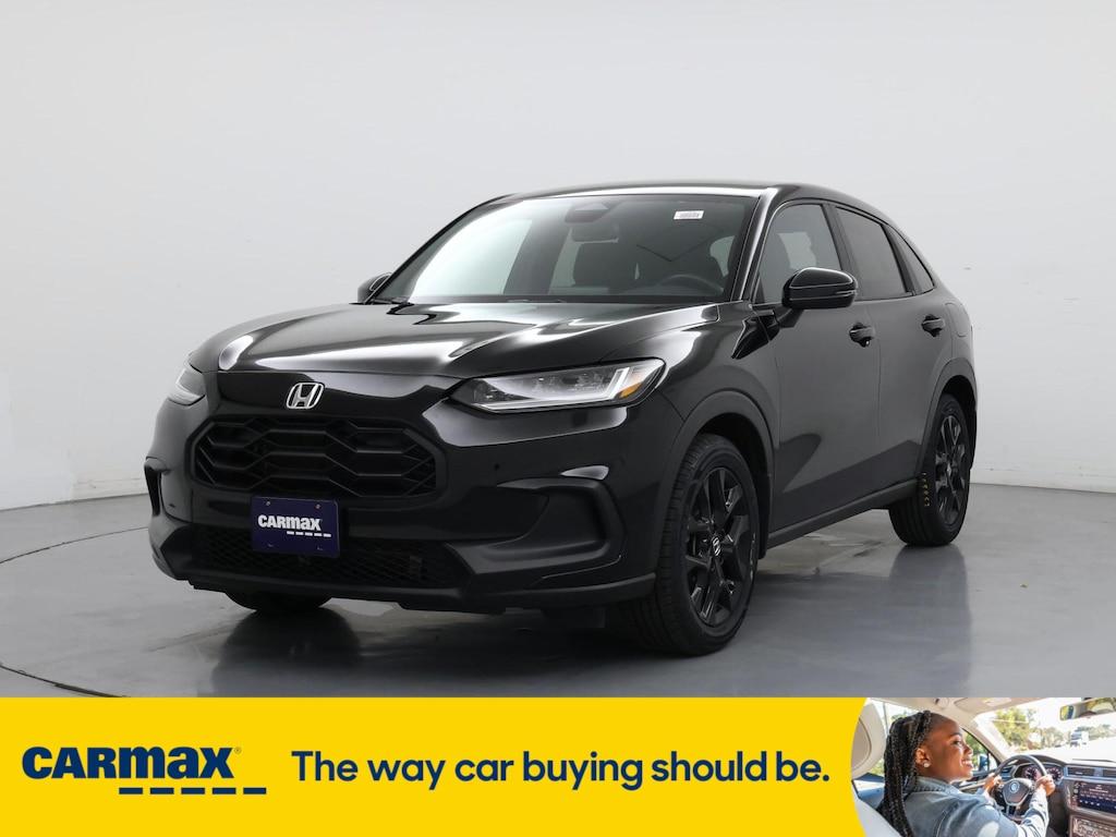 used 2023 Honda HR-V car, priced at $27,998