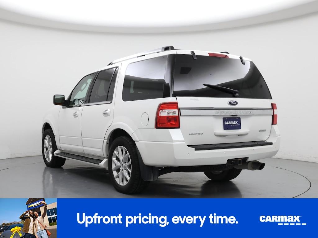 used 2016 Ford Expedition car, priced at $28,998