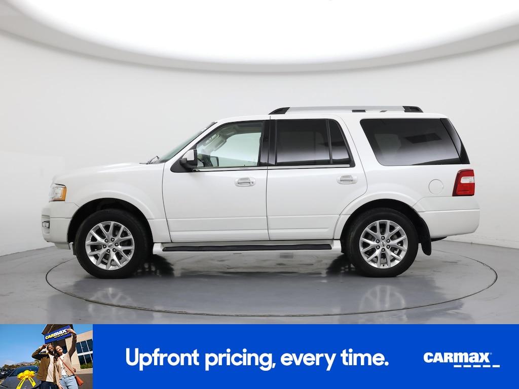 used 2016 Ford Expedition car, priced at $28,998