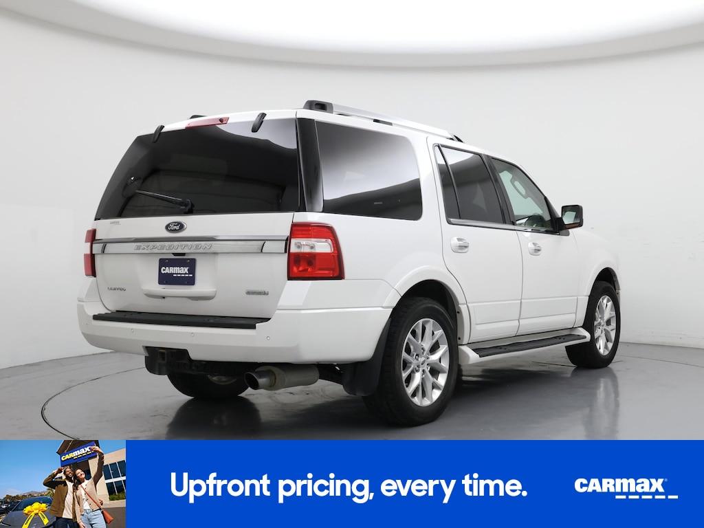 used 2016 Ford Expedition car, priced at $28,998