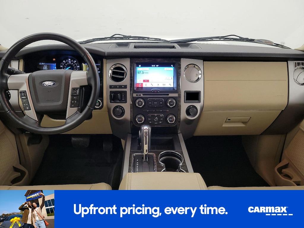 used 2016 Ford Expedition car, priced at $28,998