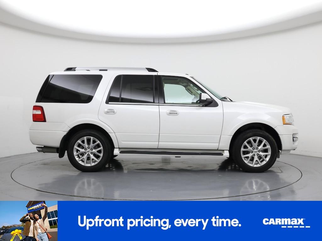 used 2016 Ford Expedition car, priced at $28,998