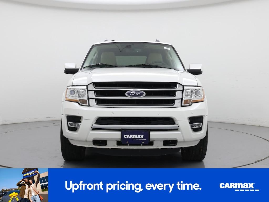 used 2016 Ford Expedition car, priced at $28,998