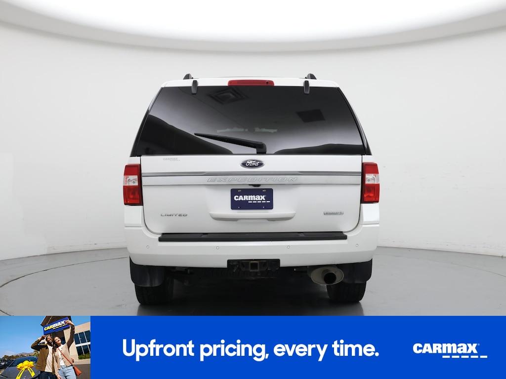 used 2016 Ford Expedition car, priced at $28,998