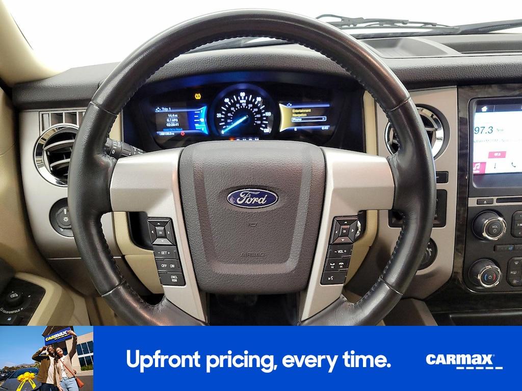 used 2016 Ford Expedition car, priced at $28,998