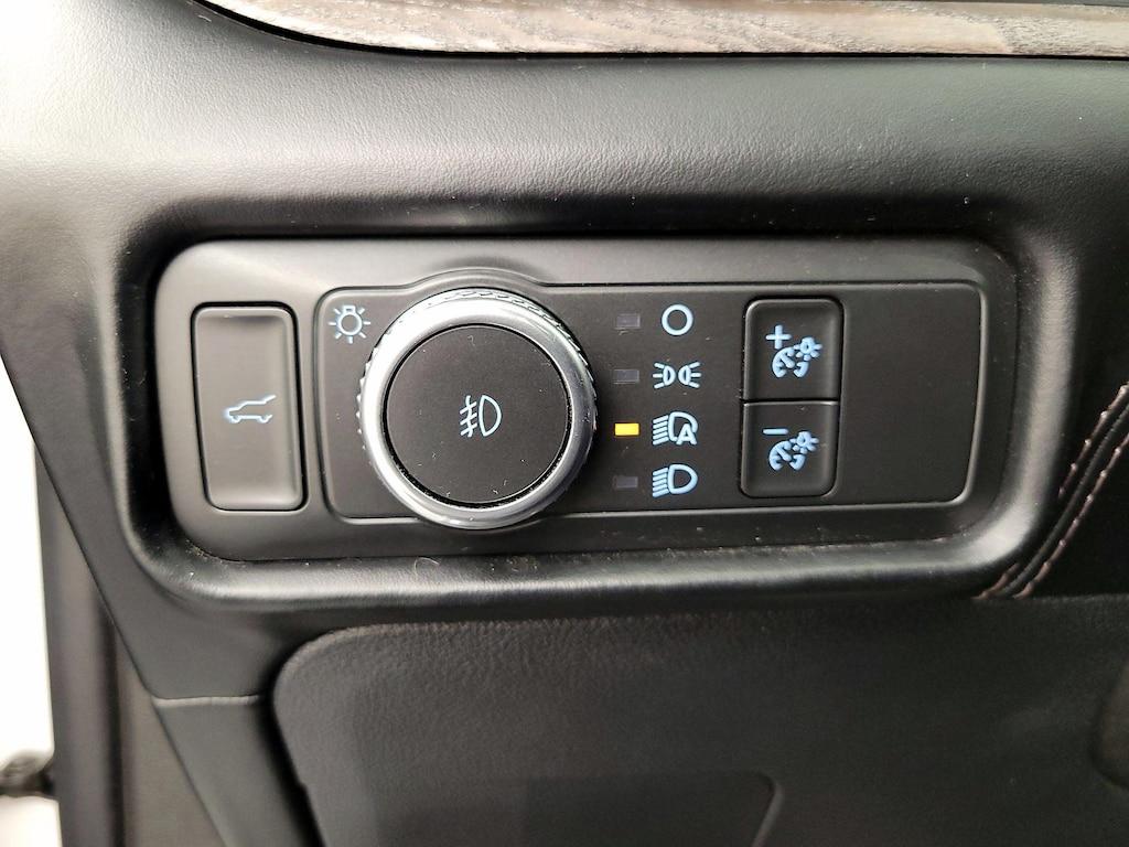 used 2021 Ford Explorer car, priced at $33,998