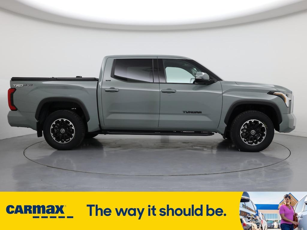 used 2022 Toyota Tundra car, priced at $47,998