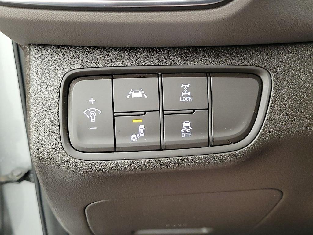 used 2020 Hyundai Santa Fe car, priced at $21,998