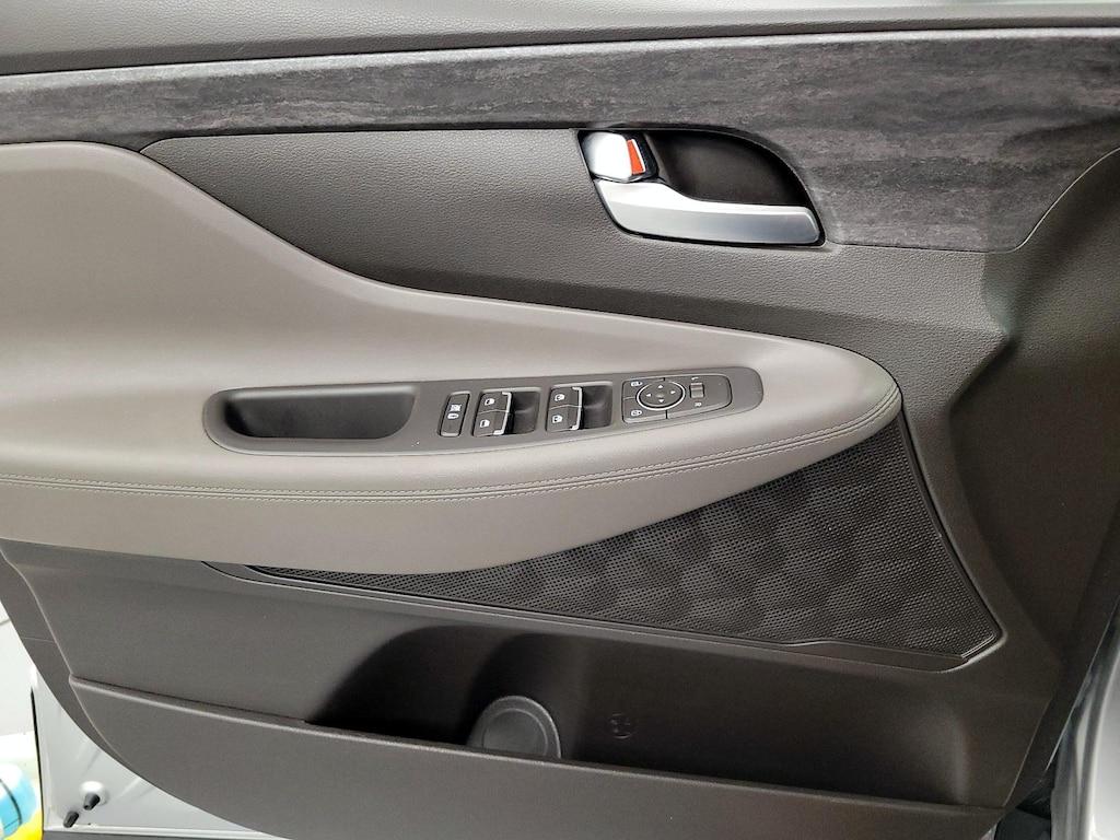 used 2020 Hyundai Santa Fe car, priced at $21,998
