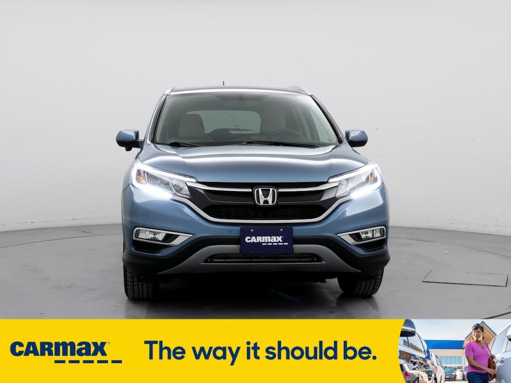 used 2015 Honda CR-V car, priced at $19,998