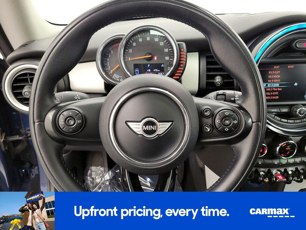 used 2016 MINI Hardtop car, priced at $13,998