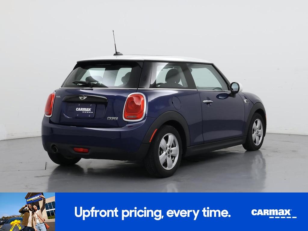 used 2016 MINI Hardtop car, priced at $13,998