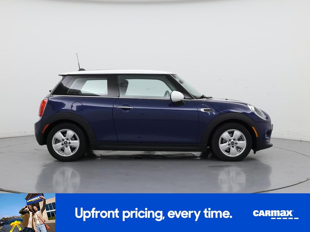 used 2016 MINI Hardtop car, priced at $13,998