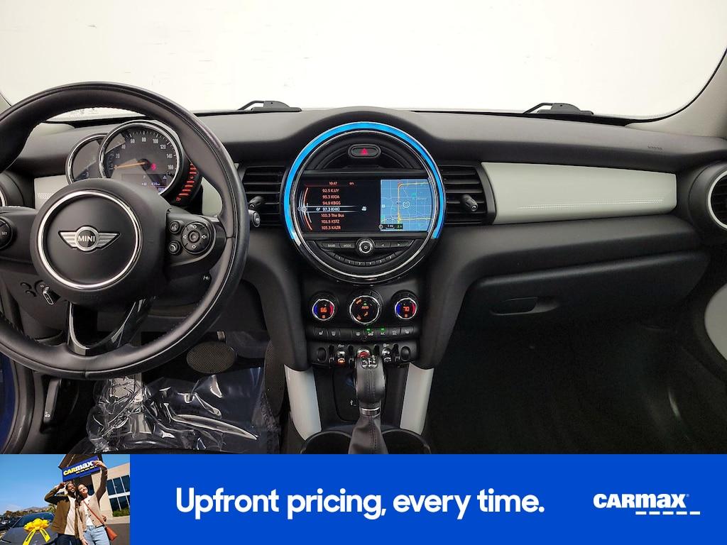 used 2016 MINI Hardtop car, priced at $13,998