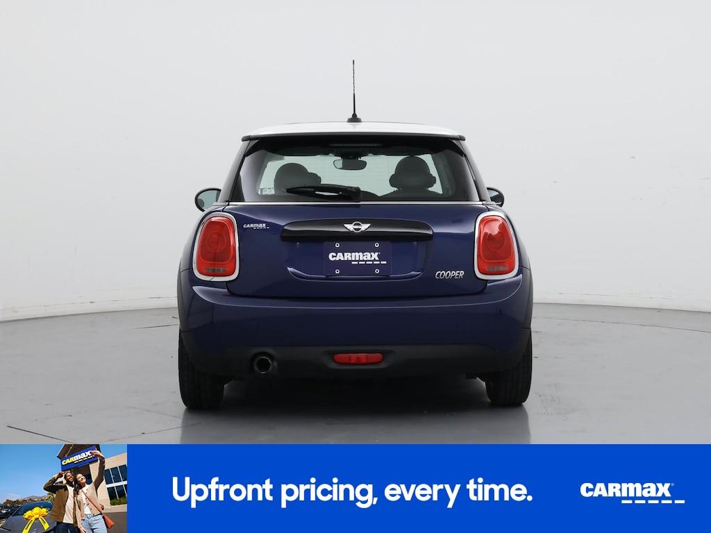 used 2016 MINI Hardtop car, priced at $13,998