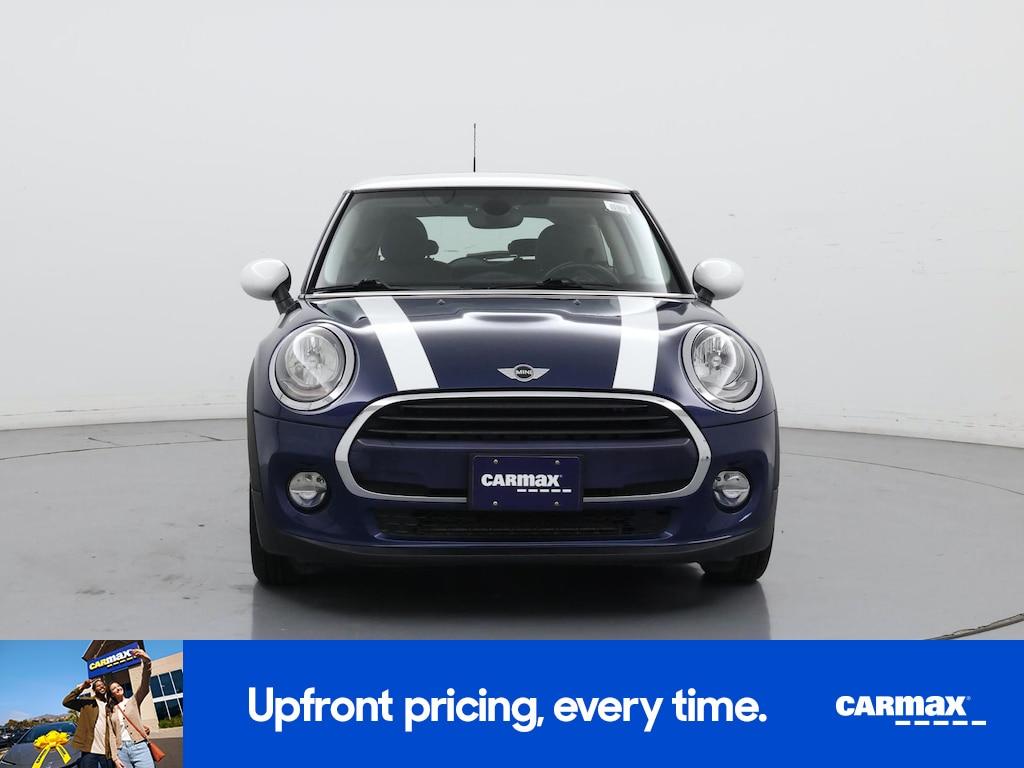used 2016 MINI Hardtop car, priced at $13,998