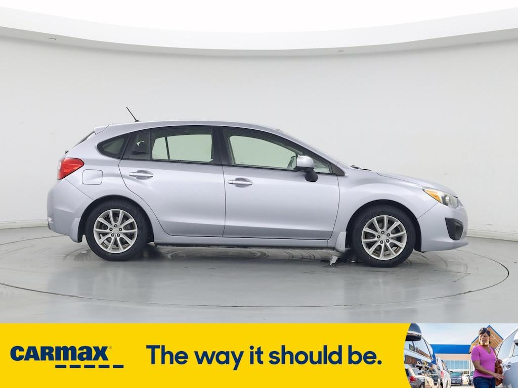 used 2014 Subaru Impreza car, priced at $12,998
