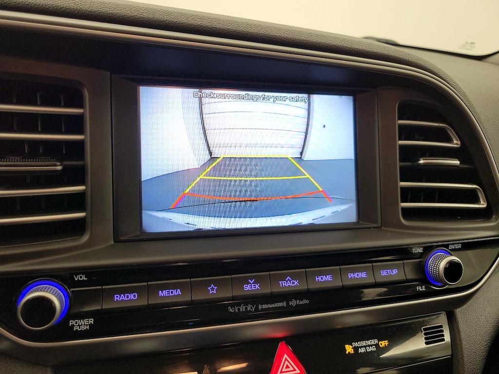 used 2020 Hyundai Elantra car, priced at $18,998