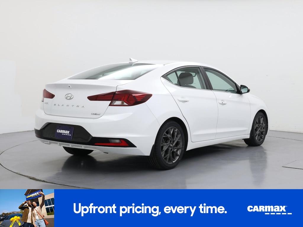 used 2020 Hyundai Elantra car, priced at $18,998