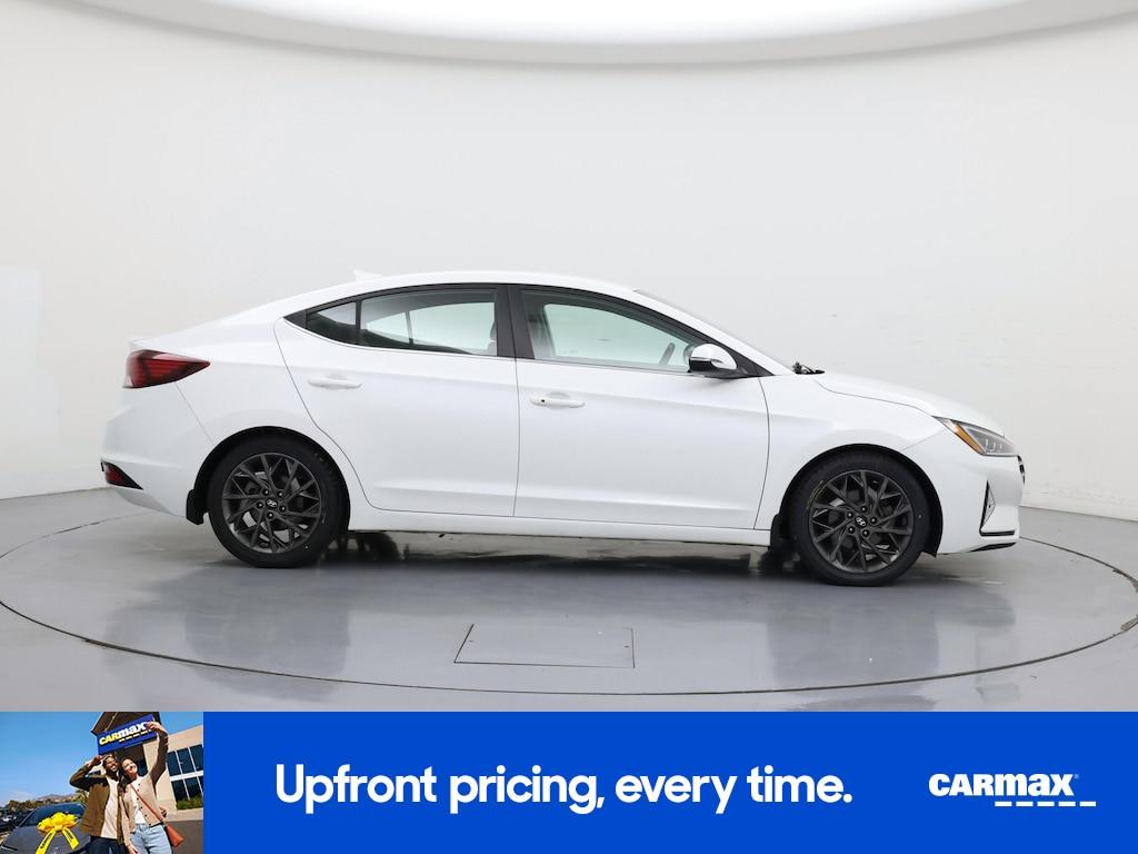 used 2020 Hyundai Elantra car, priced at $18,998