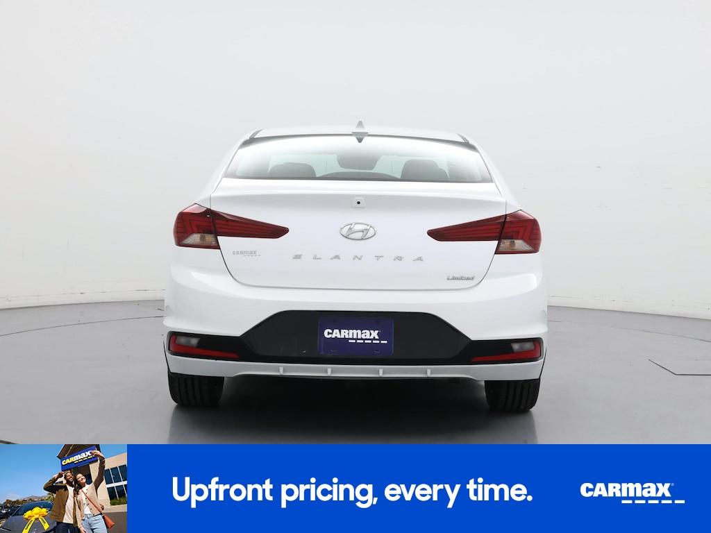 used 2020 Hyundai Elantra car, priced at $18,998