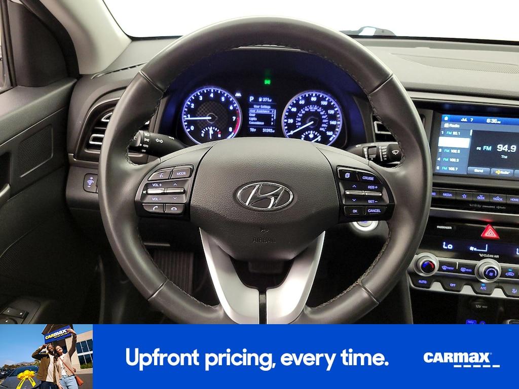 used 2020 Hyundai Elantra car, priced at $18,998
