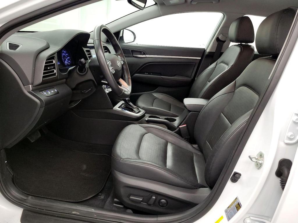 used 2020 Hyundai Elantra car, priced at $18,998