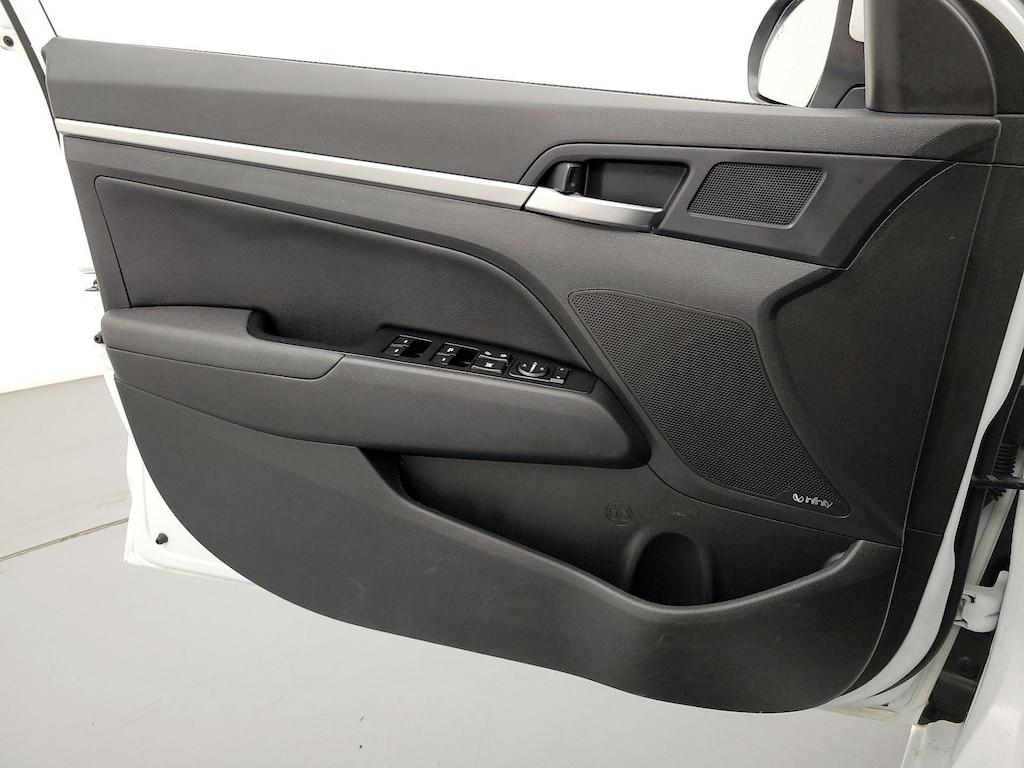 used 2020 Hyundai Elantra car, priced at $18,998