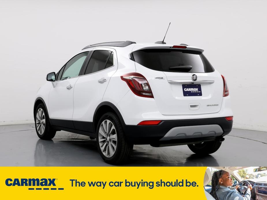 used 2019 Buick Encore car, priced at $16,998