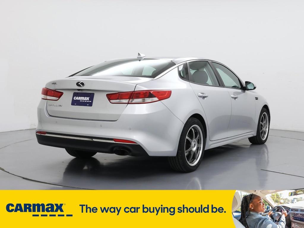 used 2018 Kia Optima car, priced at $14,998