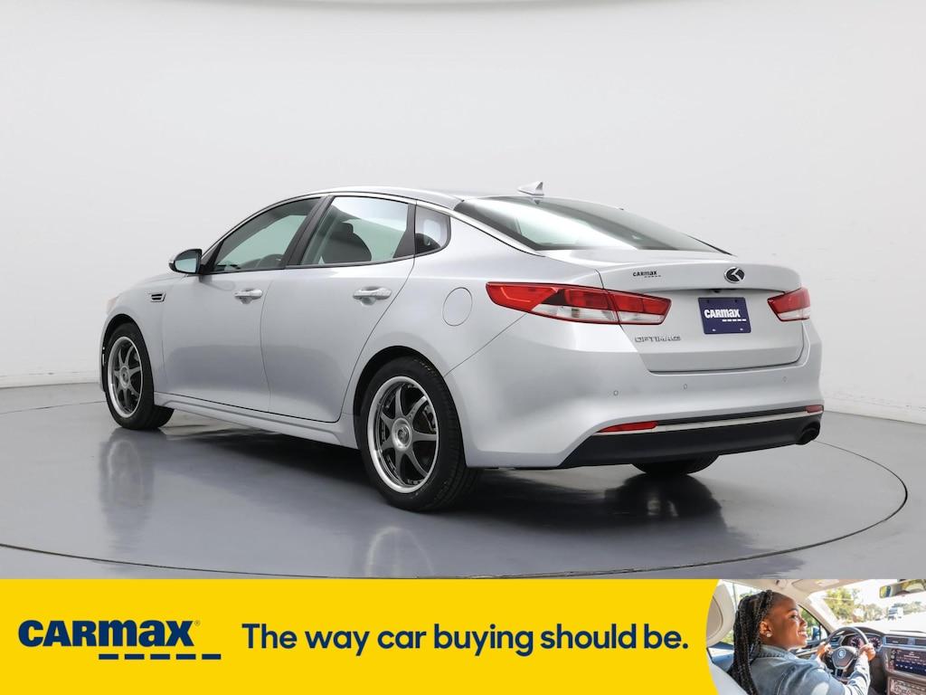 used 2018 Kia Optima car, priced at $14,998