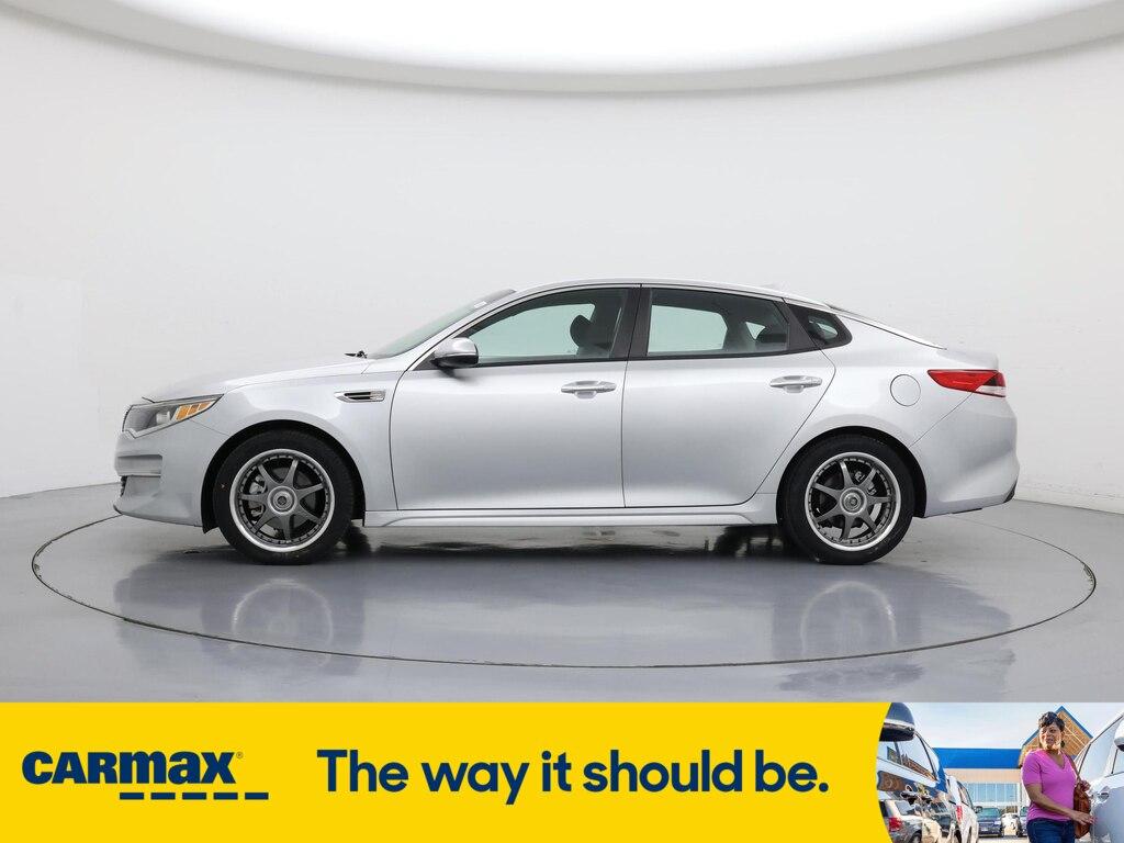 used 2018 Kia Optima car, priced at $14,998