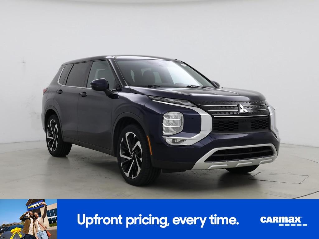 used 2022 Mitsubishi Outlander car, priced at $21,998