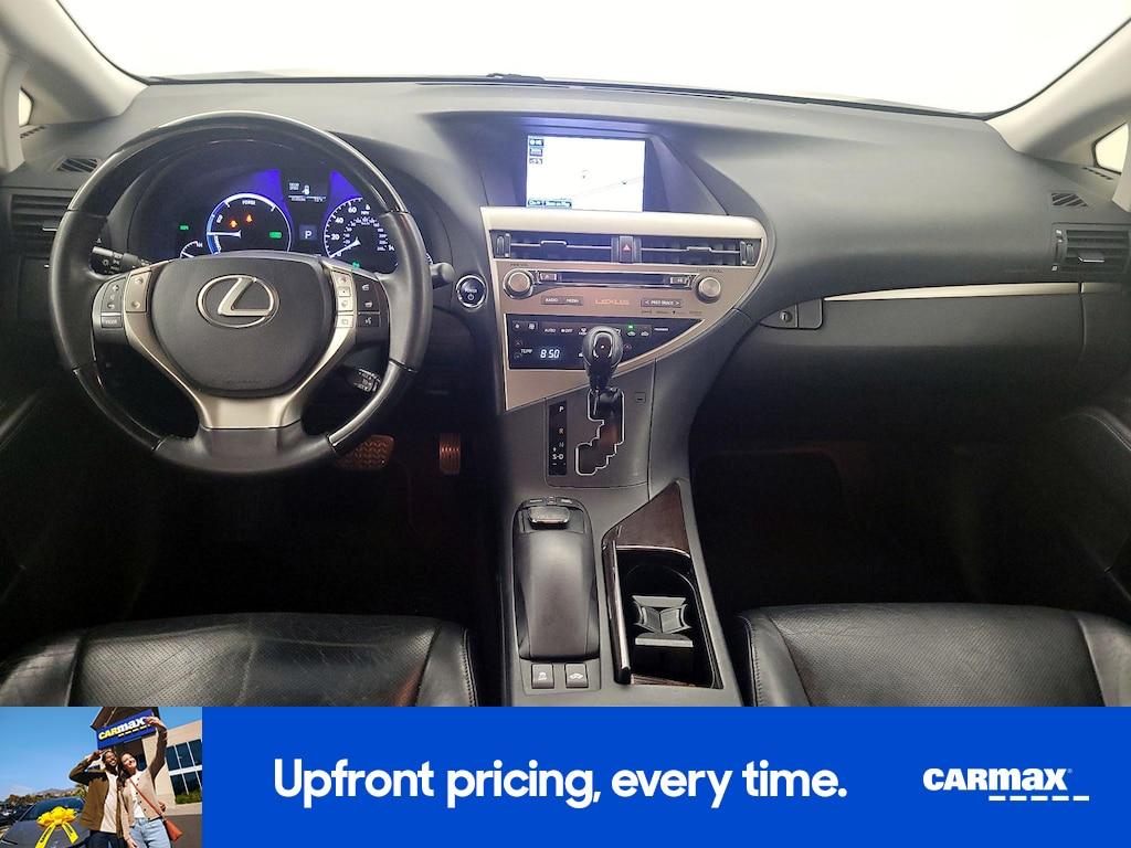 used 2013 Lexus RX 450h car, priced at $15,998