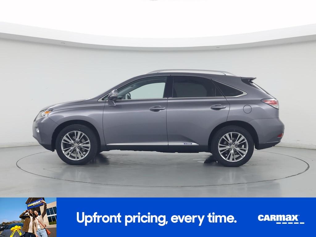 used 2013 Lexus RX 450h car, priced at $15,998