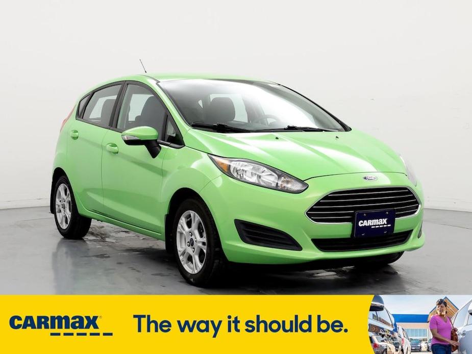 used 2014 Ford Fiesta car, priced at $10,599