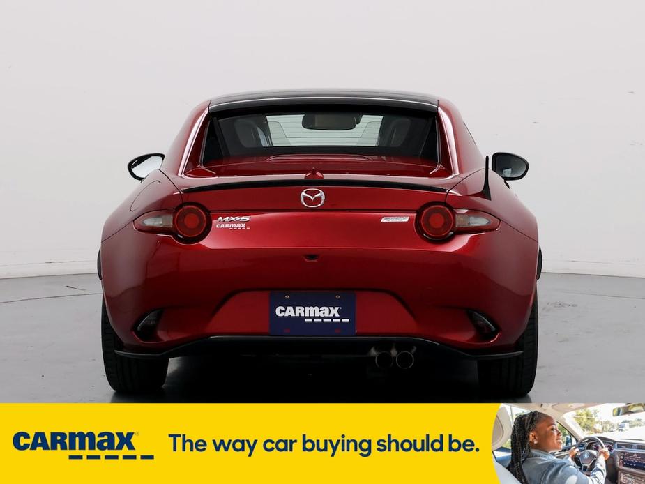 used 2019 Mazda MX-5 Miata car, priced at $30,998