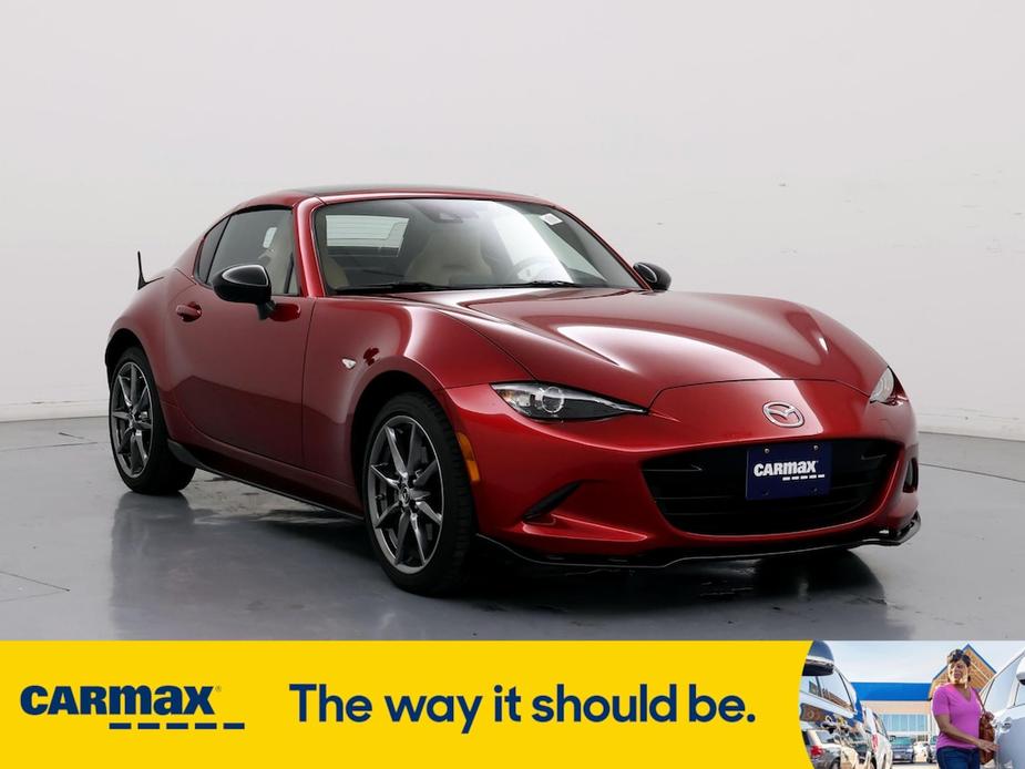 used 2019 Mazda MX-5 Miata car, priced at $30,998