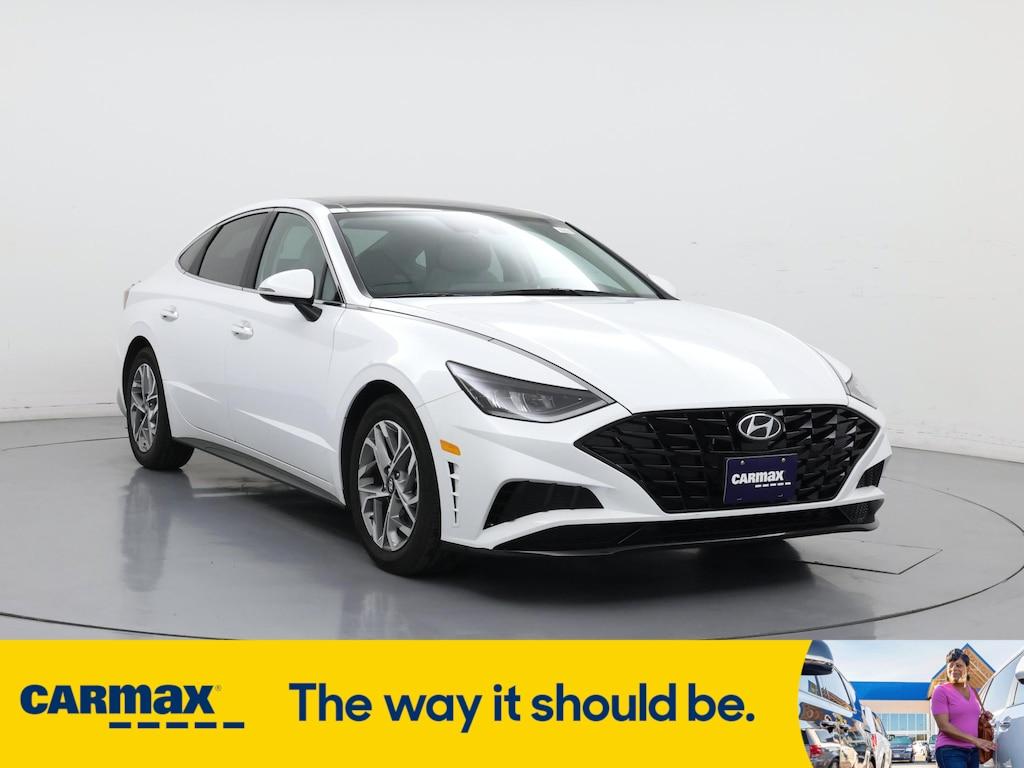 used 2020 Hyundai Sonata car, priced at $21,998
